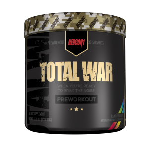 Total War Pre Workout